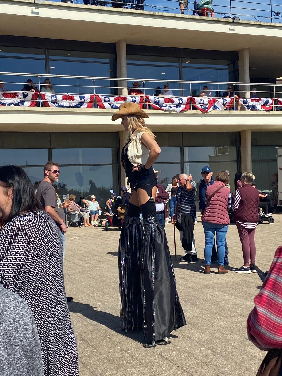 Wild West Highlights