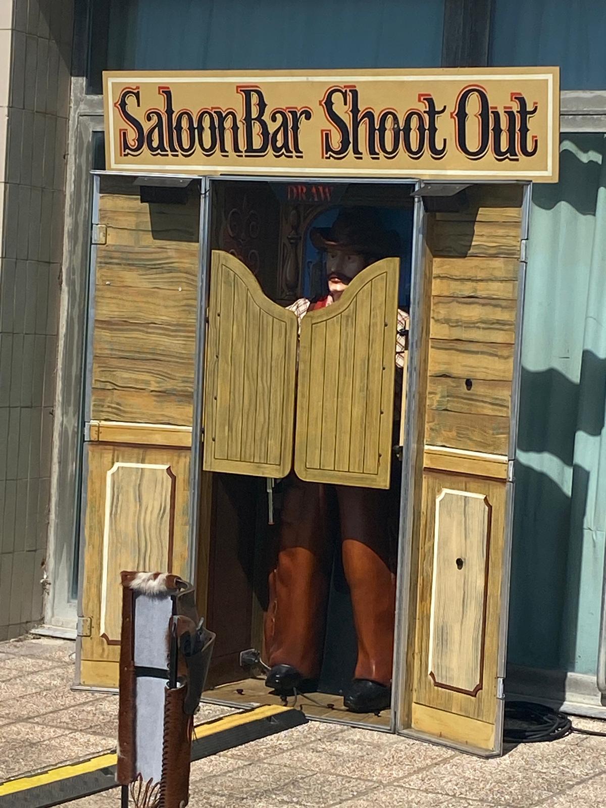 Wild West Highlights