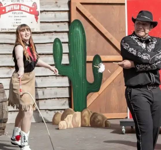 Wild West Highlights