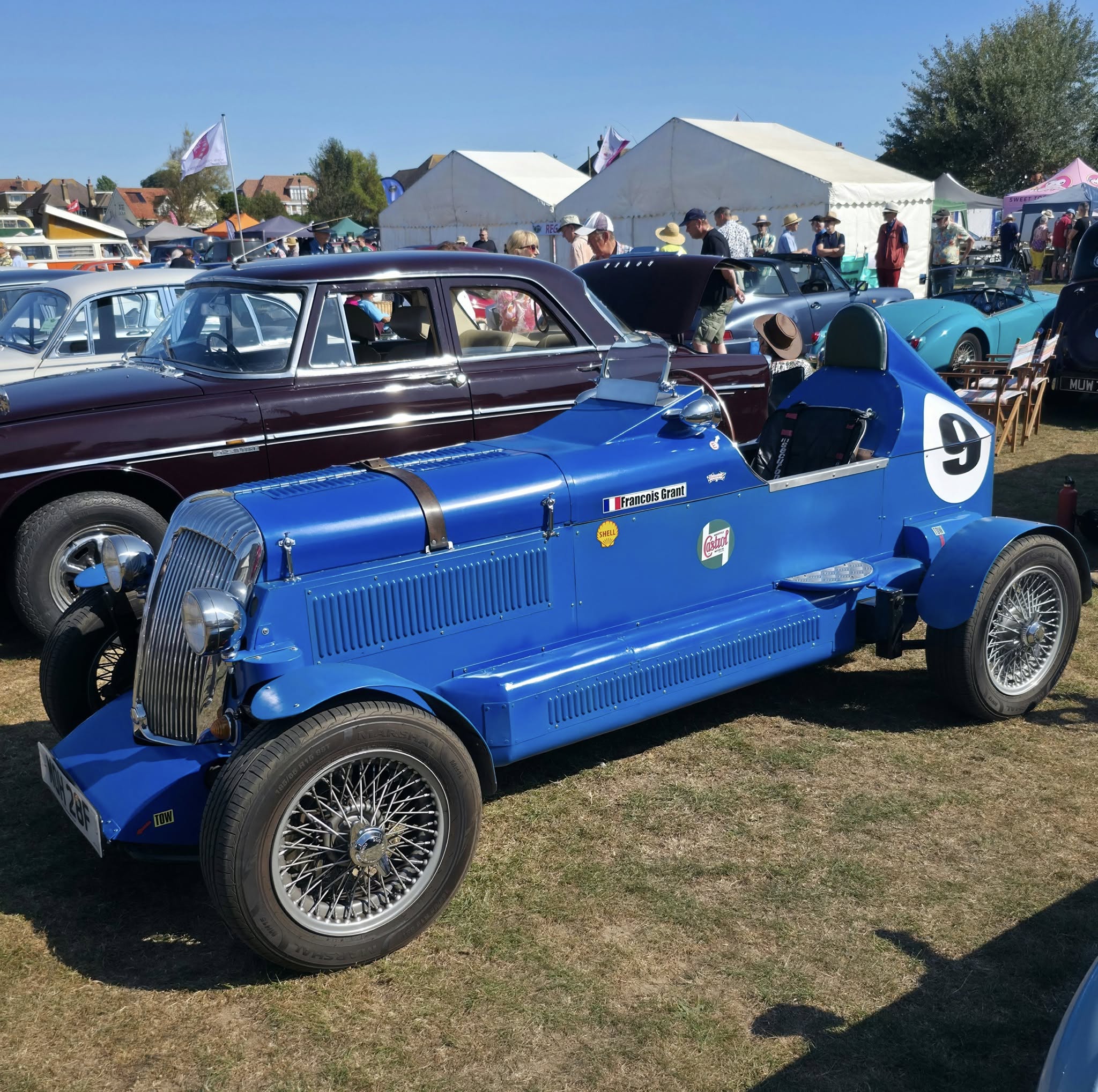 Bexhill 100