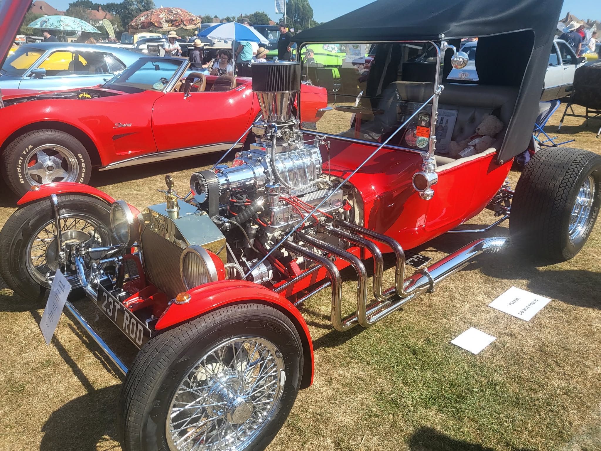 Bexhill 100