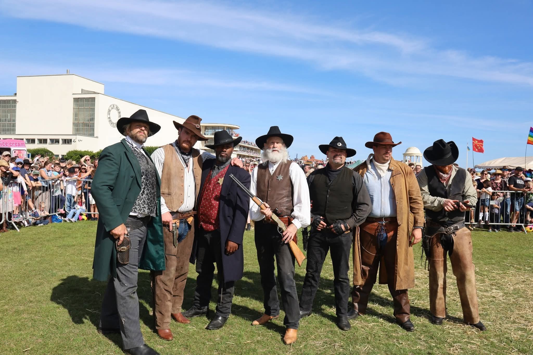 Wild West Performers